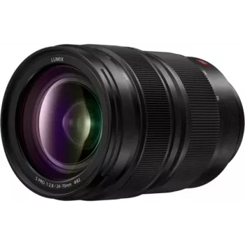 Panasonic LUMIX S PRO 24-70mm f/2.8 objektív pre L-Mount