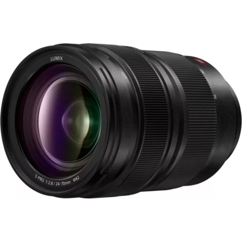 Panasonic LUMIX S PRO 24-70mm f/2.8 objektív pre L-Mount