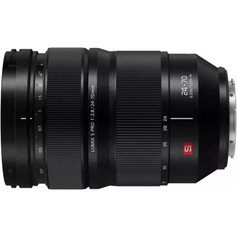 Panasonic LUMIX S PRO 24-70mm f/2.8 objektív pre L-Mount