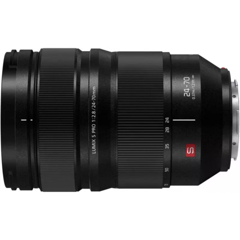 Panasonic LUMIX S PRO 24-70mm f/2.8 objektív pre L-Mount