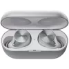 Technics EAH-AZ60M2ES True Wireless in-ear slúchadlá s Dual Hybrid ANC, LDAC, 8-mm meničmi, 3-zariadenia Multipoint, IPX4, strieborné