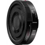 Panasonic Lumix S 26mm f/8 objektív pancake (MF) (S-R26E)