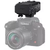 Panasonic DMW-XLR2E XLR adaptér pre mikrofón s 2-kanálovým 24-bit 96-kHz zvukom