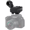 Panasonic DMW-XLR2E XLR adaptér pre mikrofón s 2-kanálovým 24-bit 96-kHz zvukom