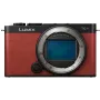 Panasonic Lumix DC-S9E-R full-frame systémový fotoaparát (iba telo), červený
