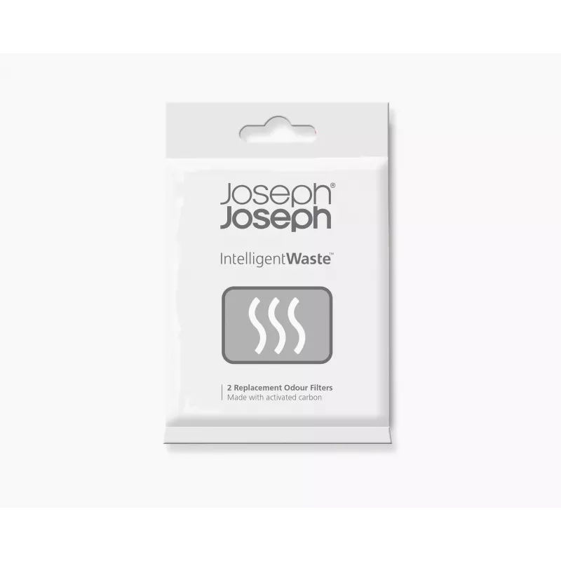 Joseph Joseph Black náhradný filter proti zápachu 6 kusov