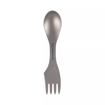 Lifeventure Superlight titánová spork