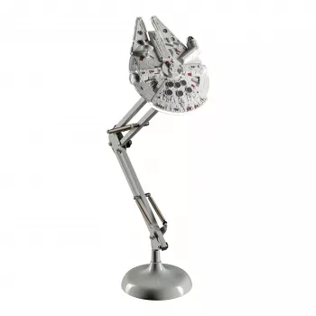 Paladone Star Wars Millennium Falcon nastaviteľná stolná lampa V4