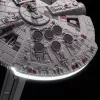 Paladone Star Wars Millennium Falcon nastaviteľná stolná lampa V4