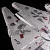 Paladone Star Wars Millennium Falcon nastaviteľná stolná lampa V4