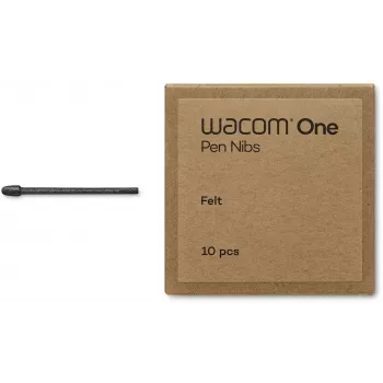 Wacom ACK24919Z Plstené hroty pera, balenie 10 kusov