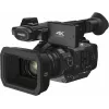 Panasonic HC-X1E 4K Ultra HD profesionálny kamkordér s 20x Leica Dicomar objektívom, 1,0-palcovým MOS senzorom, 5-osovým HYBRID O.I.S., duálnymi XLR vstupmi a duálnymi SD kartovými slotmi