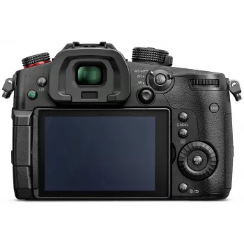 Panasonic Lumix DC-GH5SE-K 4K bezzrkadlový fotoaparát telo s V-Log L