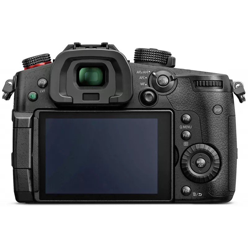 Panasonic Lumix DC-GH5SE-K 4K bezzrkadlový fotoaparát telo s V-Log L