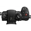 Panasonic Lumix DC-GH5SE-K 4K bezzrkadlový fotoaparát telo s V-Log L