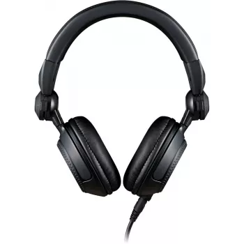 Technics EAH-DJ1200EK profesionálne DJ slúchadlá, čierne