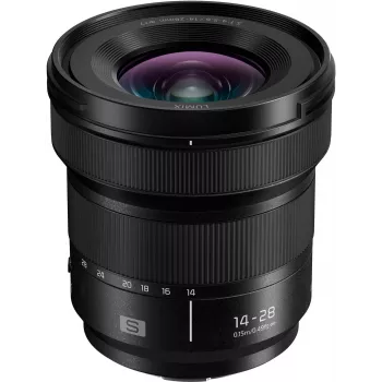 Panasonic S-R1428E Lumix S 14-28mm f/4-5.6 makro objektív
