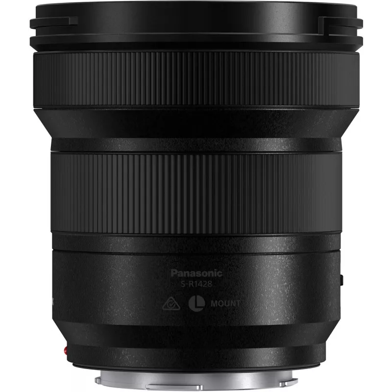 Panasonic S-R1428E Lumix S 14-28mm f/4-5.6 makro objektív