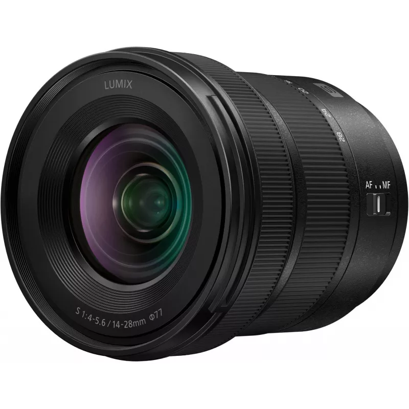 Panasonic S-R1428E Lumix S 14-28mm f/4-5.6 makro objektív