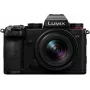 Panasonic Lumix DC-S5D fotoaparát so sadou objektívu 18-40mm (DC-S5DNE-K)