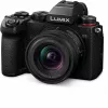 Panasonic Lumix DC-S5D fotoaparát so sadou objektívu 18-40mm (DC-S5DNE-K)