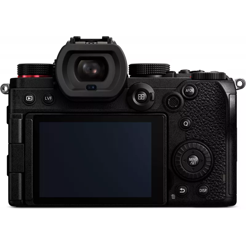 Panasonic Lumix DC-S5D fotoaparát so sadou objektívu 18-40mm (DC-S5DNE-K)