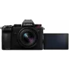 Panasonic Lumix DC-S5D fotoaparát so sadou objektívu 18-40mm (DC-S5DNE-K)