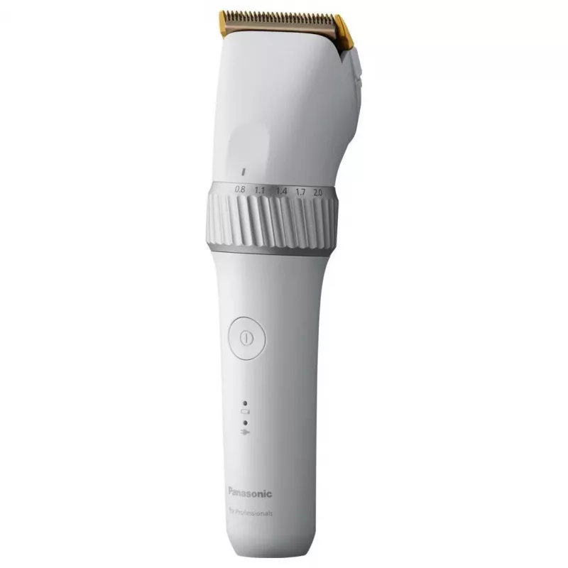 Panasonic ER-GP50-H801 profesionálny strihač vlasov biely