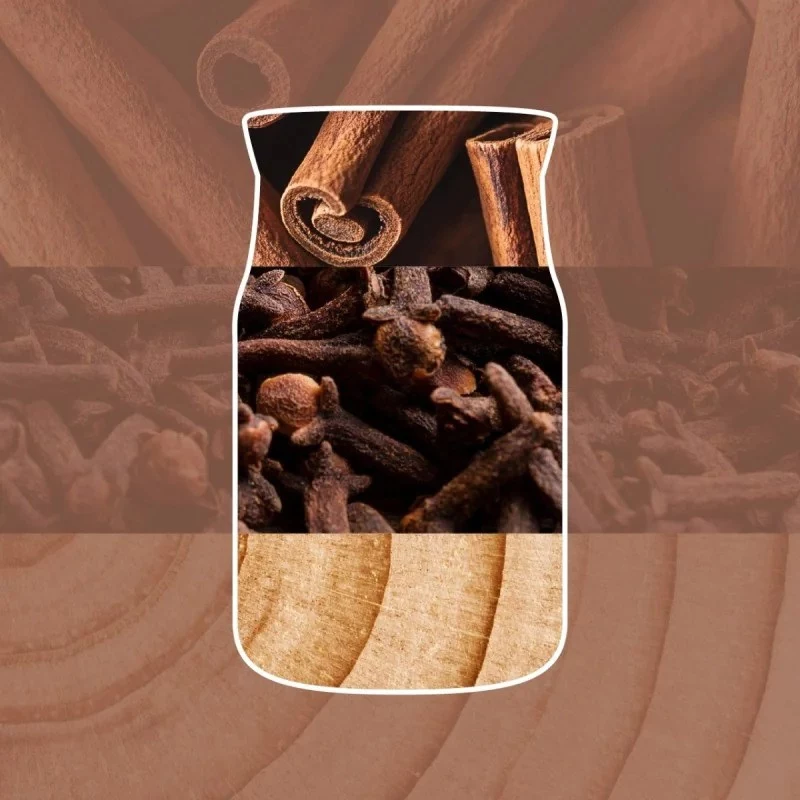 Yankee Candle Signature Cinnamon Stick veľká sviečka v nádobe 567g