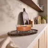 WoodWick Saffron Smoke Ellipse vonná sviečka 453,6 g