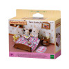 Sylvanian Families manželská posteľ nábytkový set