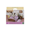 Sylvanian Families manželská posteľ nábytkový set