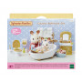 Sylvanian Families kúpeľňa v štýle vidieckeho domu nábytková hracia sada