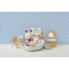 Sylvanian Families kúpeľňa v štýle vidieckeho domu nábytková hracia sada