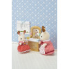 Sylvanian Families kúpeľňa v štýle vidieckeho domu nábytková hracia sada