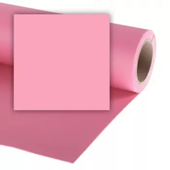Colorama Carnation bezšvový papier na pozadie 2,72 x 11 m, 180 g/m², nereflexný matný, FSC certifikovaný