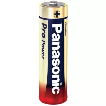 Panasonic Alkaline Power AA batérie LR6PPG/6BP 4+2 zdarma balenie (6 kusov)