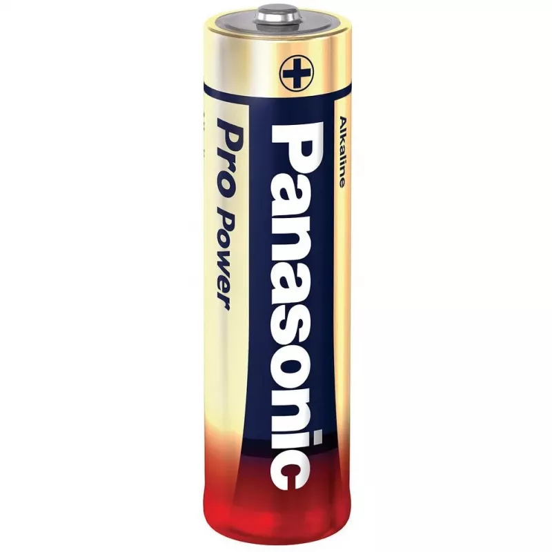 Panasonic Alkaline Power AA batérie LR6PPG/6BP 4+2 zdarma balenie (6 kusov)