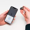 YubiKey 5C NFC bezpečnostný kľúč (čierna/zlatá, 2 balenie)