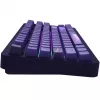 Dark Project ALU87B Celestial Hliníková TKL klávesnica, spínače G3MS Voidstone, rozloženie US