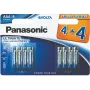 Panasonic Evolta batéria LR03EGE/8B (4+4 ks) (LR03EGE/8BW 4+4F)