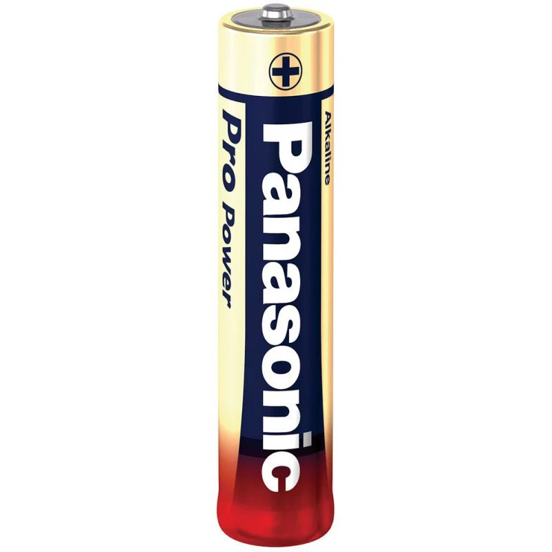 Panasonic Batteries LR03PPG/16BW 8+8 AAA alkalické batérie, balenie 16 ks