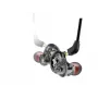 Stagg SPM-235 BK in-ear monitor slúchadlá s odnímateľným káblom, čierne