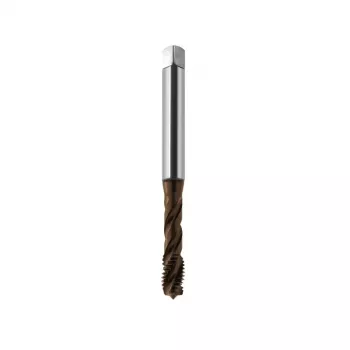 Závitník M10 DIN-371C R40 (6H) HSSE-PM TiCN FAN strojný závitník