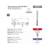 Závitník M10 DIN-371C R40 (6H) HSSE-PM TiCN FAN strojný závitník