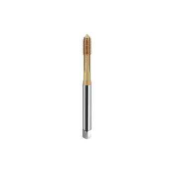 Závitník M10 DIN 371C (6HX) SR HSSE-PM WGN TiN