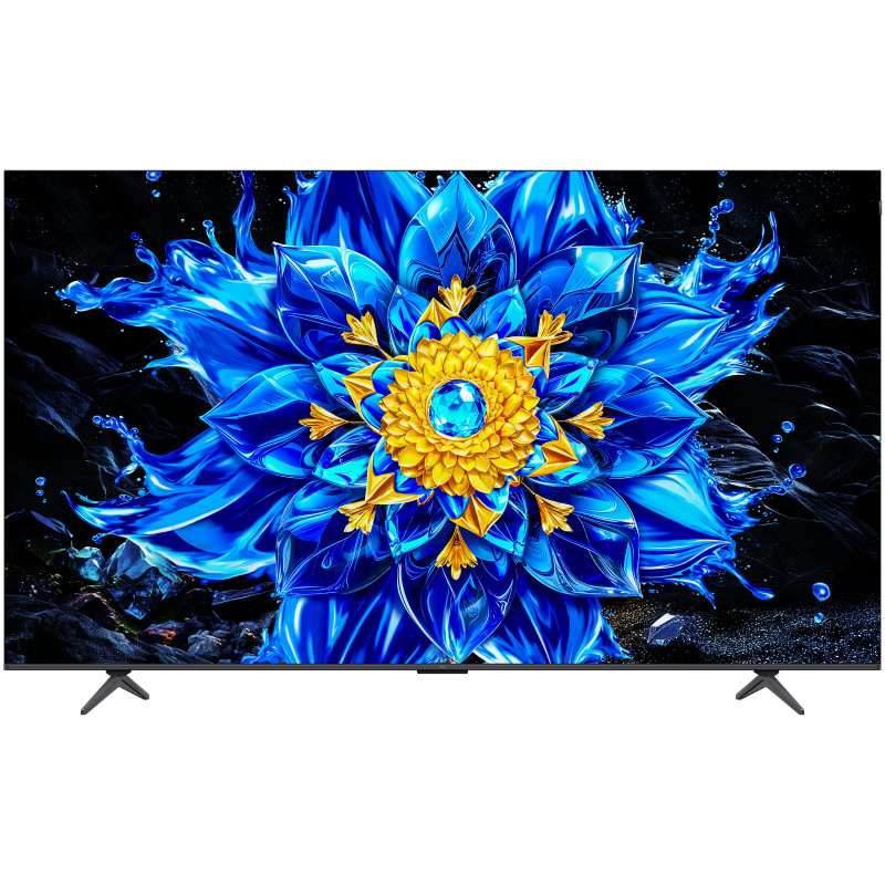 TCL 85QLED810L 85 inch 4K Ultra HD QLED Mini-LED Google TV s 144Hz panelom, Dolby Vision IQ, Onkyo 2.1 zvuk, Game Master Pro 2.0