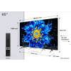 TCL 85QLED810L 85 inch 4K Ultra HD QLED Mini-LED Google TV s 144Hz panelom, Dolby Vision IQ, Onkyo 2.1 zvuk, Game Master Pro 2.0