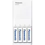 Panasonic eneloop BQ-CC87USB nabíjačka so 4 akumulátormi 1900 mAh (K-KJ87MCC40USB)