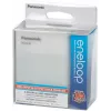 Panasonic eneloop BQ-CC87USB nabíjačka so 4 akumulátormi 1900 mAh (K-KJ87MCC40USB)